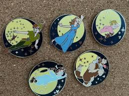 Cast Lanyard Series IV - Peter Pan
