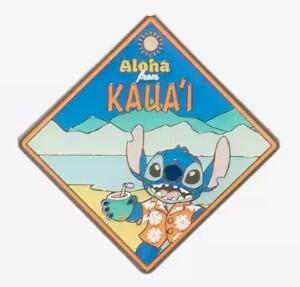 Loungefly - Disney Stitch Hawaii Travel Blind Box - Stitch Kauai