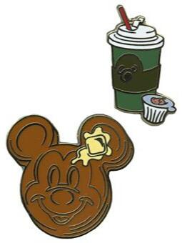 Waffle and Coffee Set — Full Set