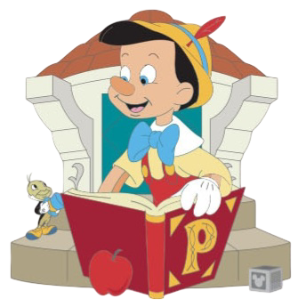 A-2-Z Pin Event 2026: Alphabet Collection - P for Pinocchio | PIN