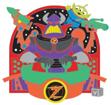 A-2-Z Pin Event 2026: Alphabet Collection Disney Trading Pin