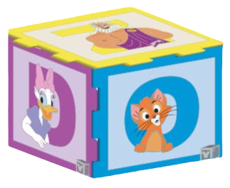 A-2-Z Pin Event 2026: Alphabet Block Mystery Collection