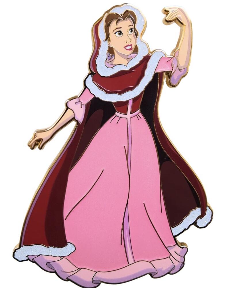 princess belle winter dress What's your favorite costume? (Unofficial) : r/disneyprincess and free custom sizing options.IncludingDress SetVelvet CloakWired Petticoat / Skirt HoopNotes1 Winter Beauty