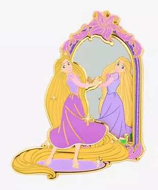 BoxLunch - Disney Princess Reflection Blind Box - Rapunzel | PIN