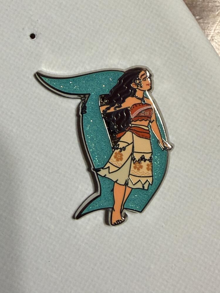 アメリカディズニー モアナ 印刷物 Moana Disney D | PIN 121979