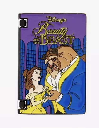 BoxLunch Exclusive — Princess VHS Hinged Blind Box - Beauty and