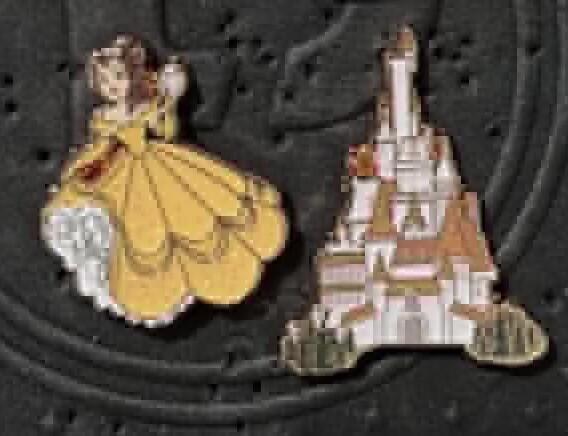 Pink A La Mode (PALM) - Micro Princess & Castle Mystery Collection