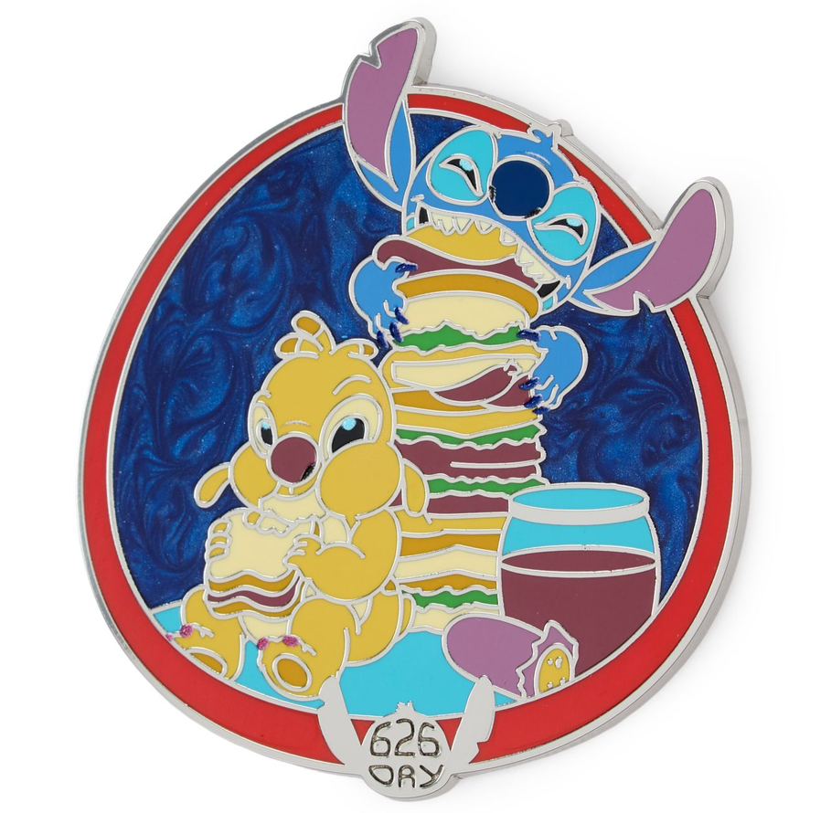 Stitch 626 Day Mystery Box Set (2026) - Stitch & Reuben | PIN 122110