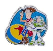 Pixar Summer Fest 2026 Mystery - Woody and Buzz | PIN 122377
