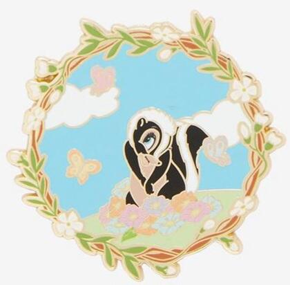 Disney Bambi Floral Frame Blind Box Series - BoxLunch Exclusive