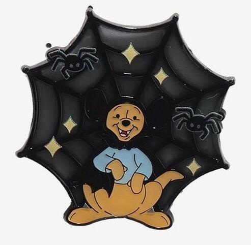 123026 - Roo - Winnie the Pooh Spiderweb Blind Box - Loungefly