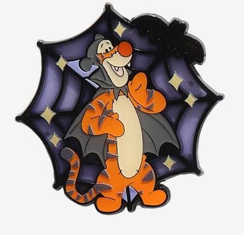 Winnie the Pooh Spiderweb Blind Box - Tigger | PIN 123027