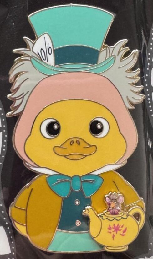 D23 Expo 2026: Ducks - Mad Hatter | PIN 123739