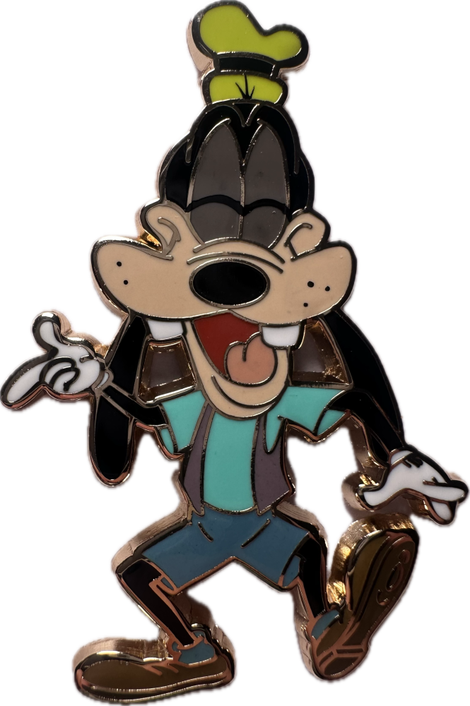 D23 Expo 2026: A Goofy Movie Cuties - Goofy | PIN 123837