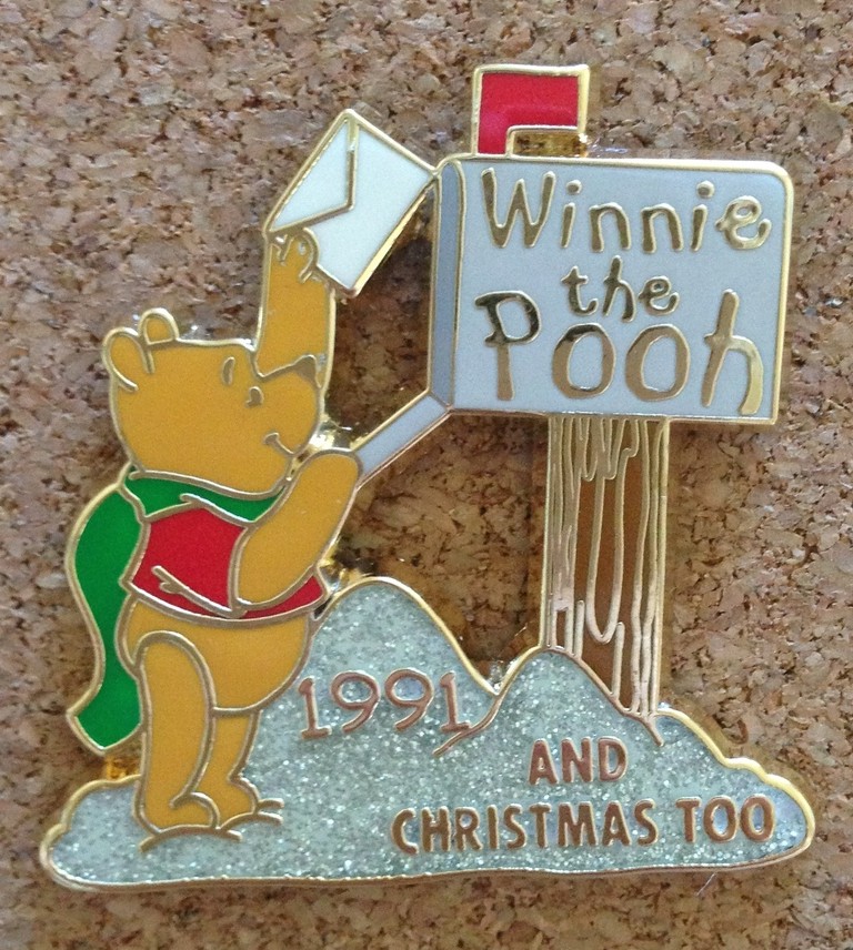100 Years of Dreams Disney Trading Pin Series - Page 1 | Pin
