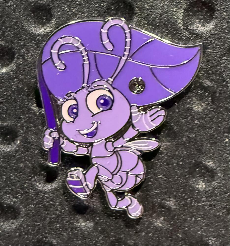 124279 - Dot - WDW Hidden Disney Series 2026 Wave B: Purple Color