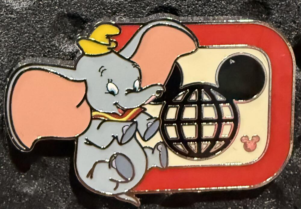 WDW Hidden Disney Series 2026 Wave B: Walt Disney World D - Dumbo