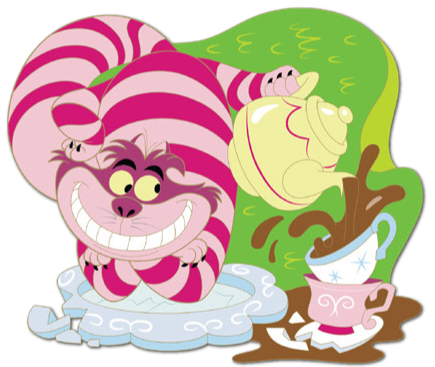124344 - Alice in Wonderland — The Cheshire Cat - D23 Expo 2026