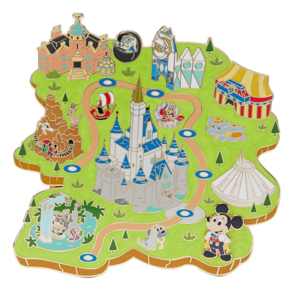 JAM90s Disney WALT DISNEY WORLD ビッグプリ 124661_pYJq.jpg