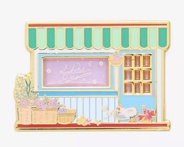 BoxLunch - Princess Shops Blind Box - Ariel | PIN 124714