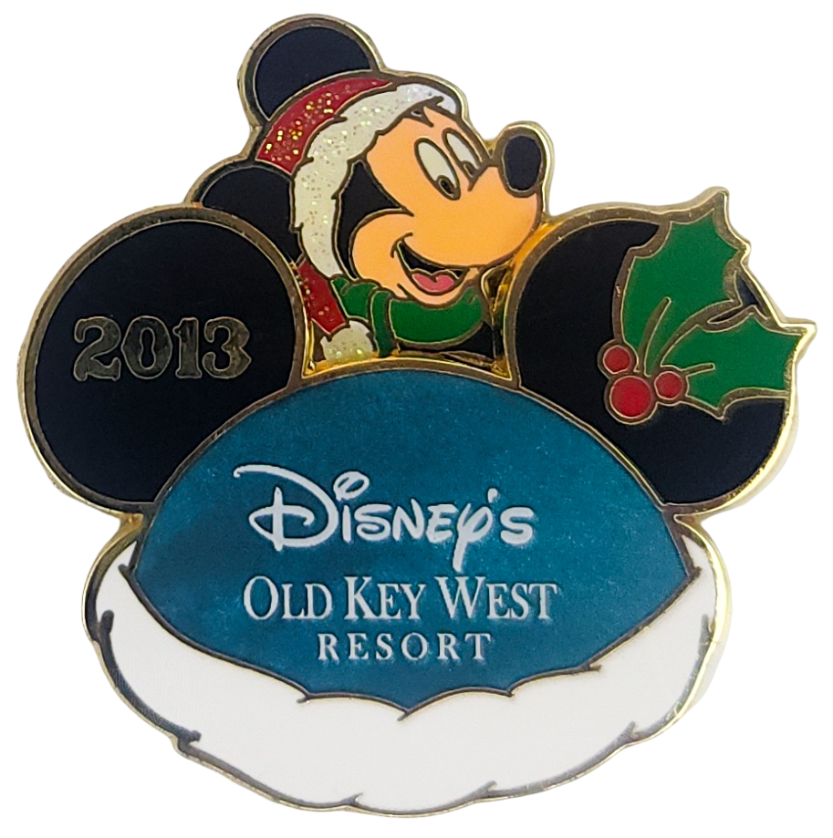 Resort Holiday Collection 2013: Ear Hats - Disney's Old Key West