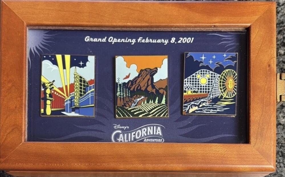 Disney California Adventure Grand Opening - California Adventure