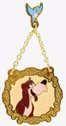 BoxLunch Exclusive - Disney Pets Hanging Portraits Blind Box