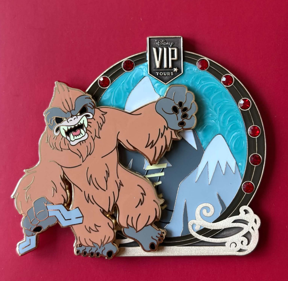 125932 - Expedition Everest with Yeti - WDW VIP Tours - Walt
