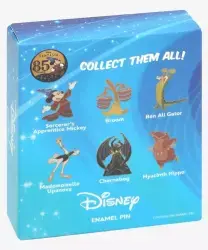 BoxLunch - Disney Fantasia 85th Anniversary Character Blind Box