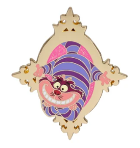 Pink a la Mode (PALM) - Alice in Wonderland Key Mystery Jumbo