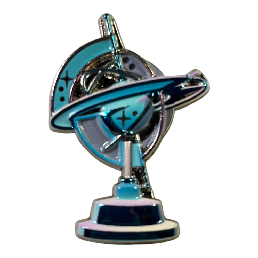 126438 - Jubilee Blue Mystery Collection — Port Discovery Sphere