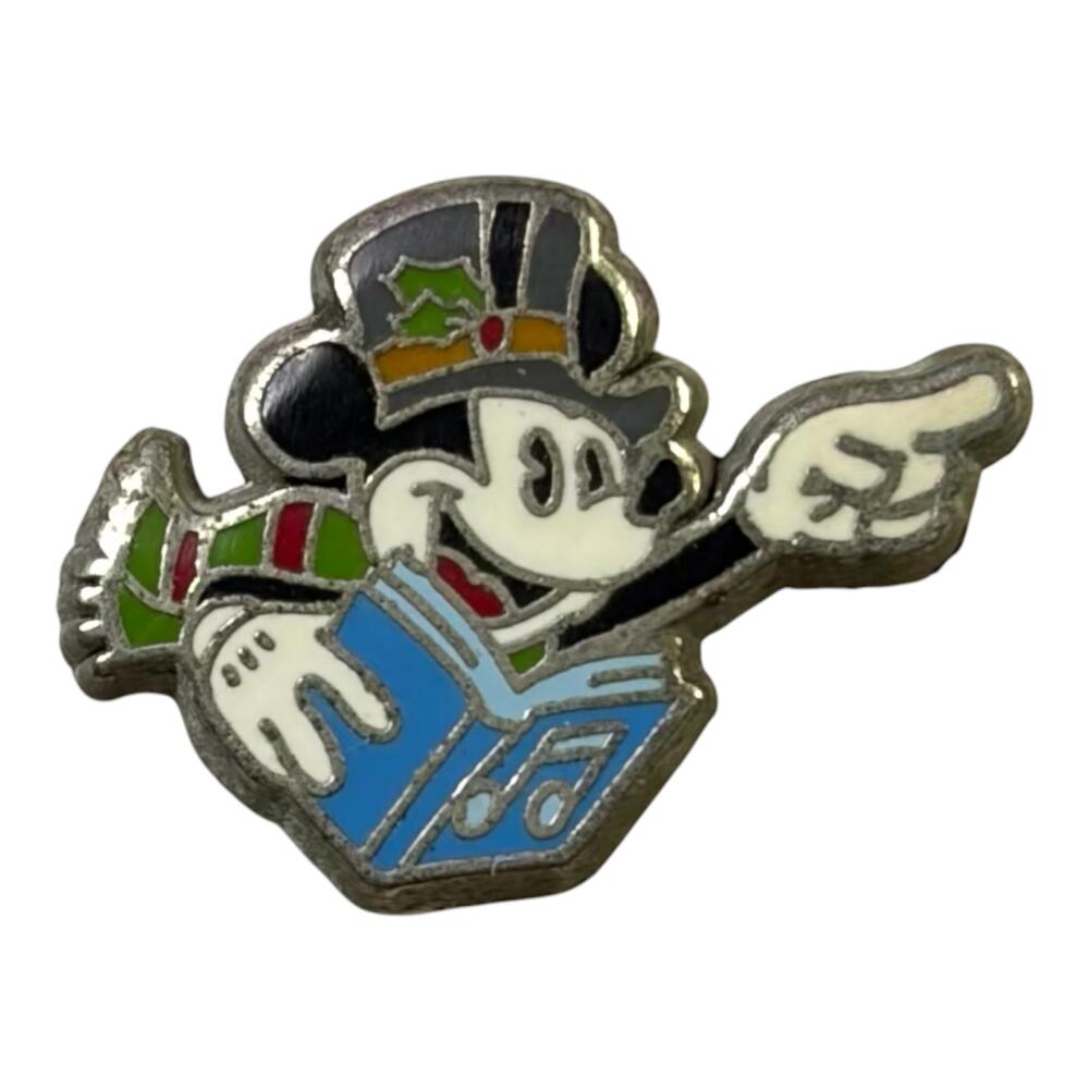 Christmas 2006 - Mini 4 Pin Set - Mickey Mouse ONLY | PIN 126691