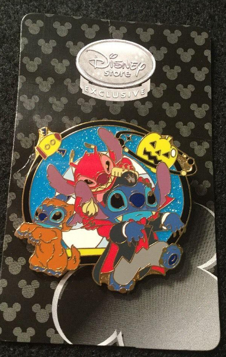Halloween 2008 Disney Trading Pin Series | Pin & Pop