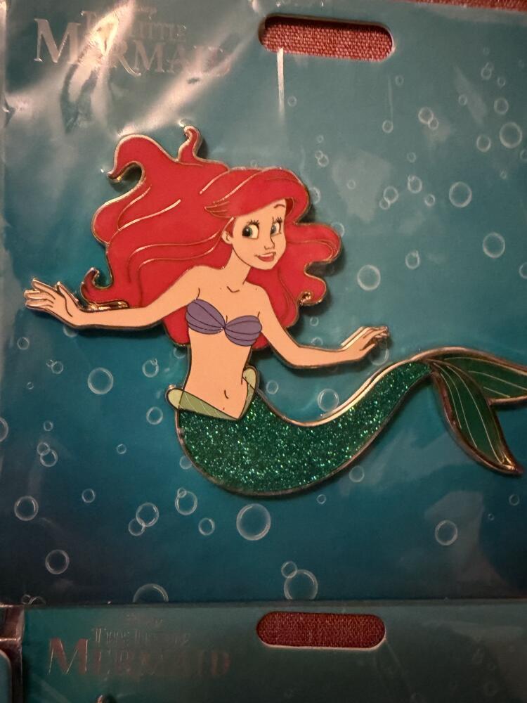 Ariel - WDI - Ariel | PIN 126965