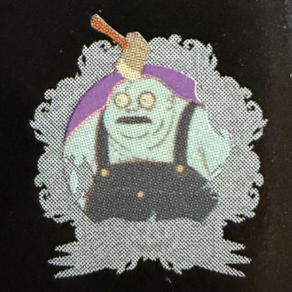 The Nightmare Before Christmas Secret Pins Set - Behemoth | PIN 127020
