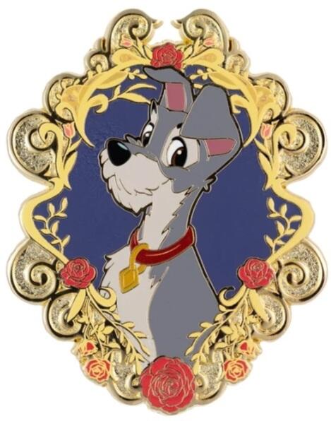 Pink a la Mode (PALM) - Lady and the Tramp Mystery Jumbo Series