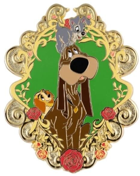 Pink a la Mode (PALM) - Lady and the Tramp Mystery Jumbo Series