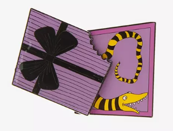 BoxLunch - The Nightmare Before Christmas Sliding Presents Mystery ...