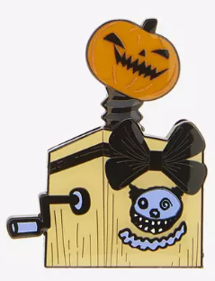 BoxLunch - The Nightmare Before Christmas Sliding Presents Mystery ...
