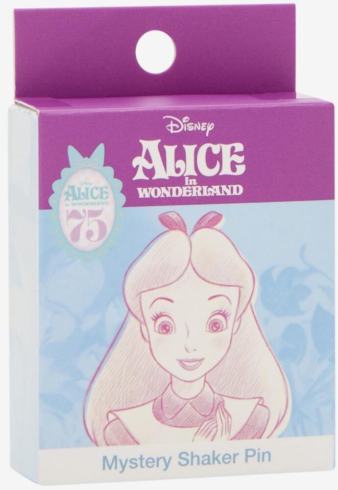 BoxLunch - Alice in Wonderland Shaker Blind Box Series - Sealed