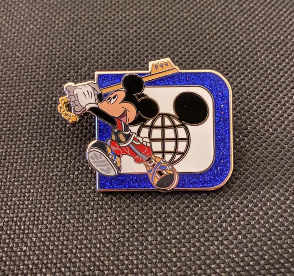 WDW Ds - Kingdom Hearts Mickey | PIN 127793