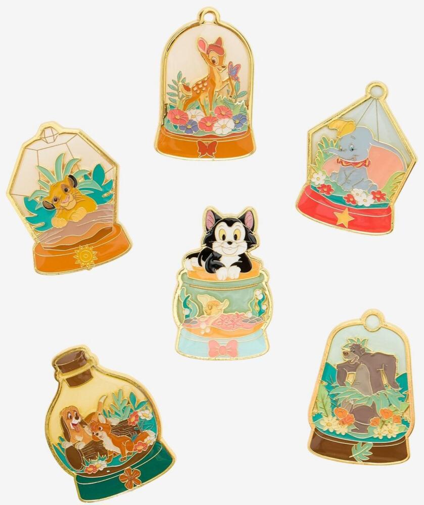 BoxLunch - Disney Animal Terrariums Blind Boxy Series Disney