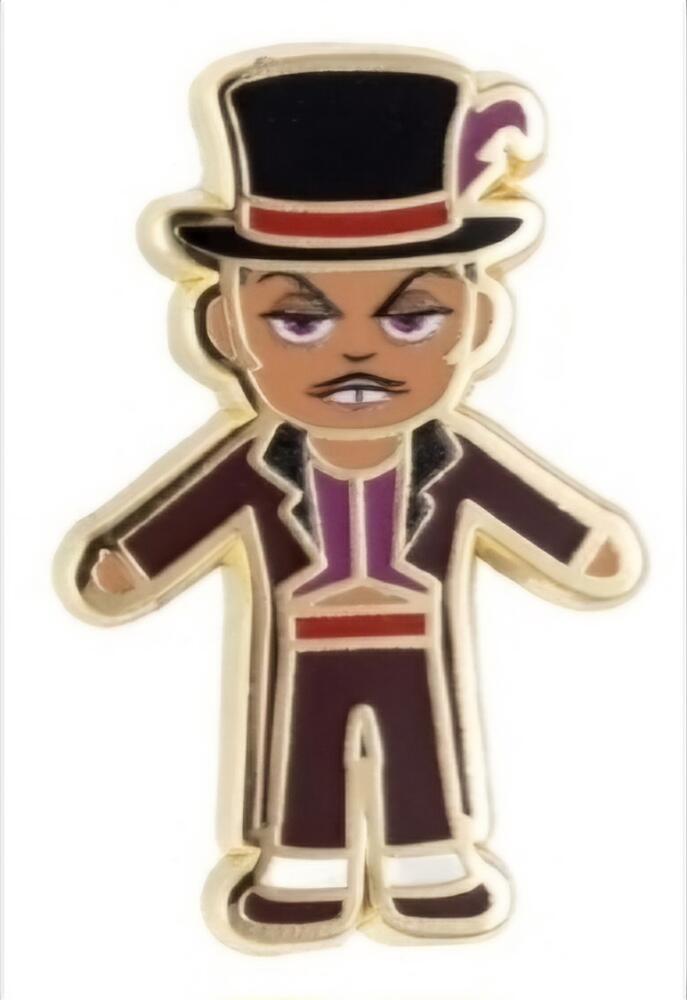 Villains Dolls Micro Mystery Series - Pink a la Mode (PALM