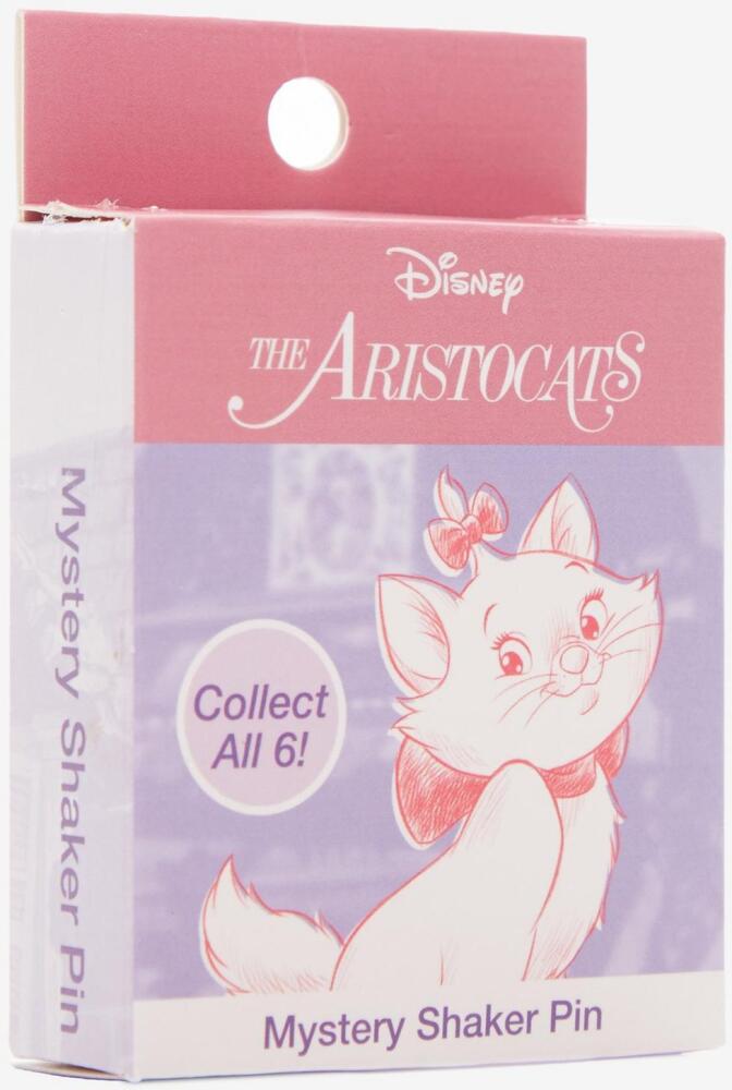 The Aristocats Marie Glitter Shaker Mystery Series - BoxLunch