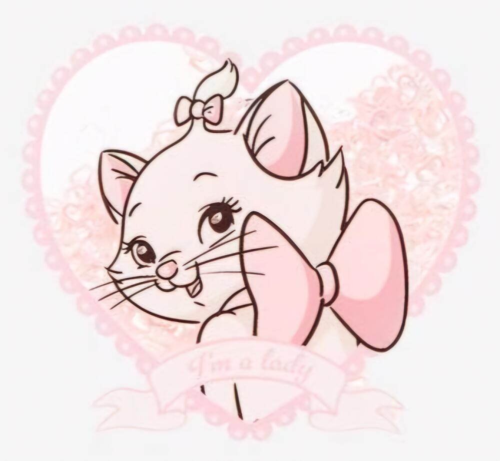 The Aristocats Marie Glitter Shaker Mystery Series - BoxLunch