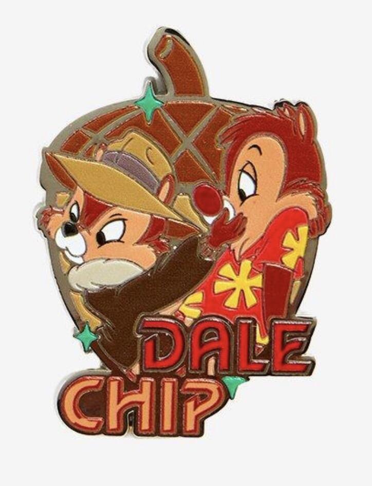 Chip 'n' Dale: Rescue Rangers Acorn Blind Box- BoxLunch Exclusive
