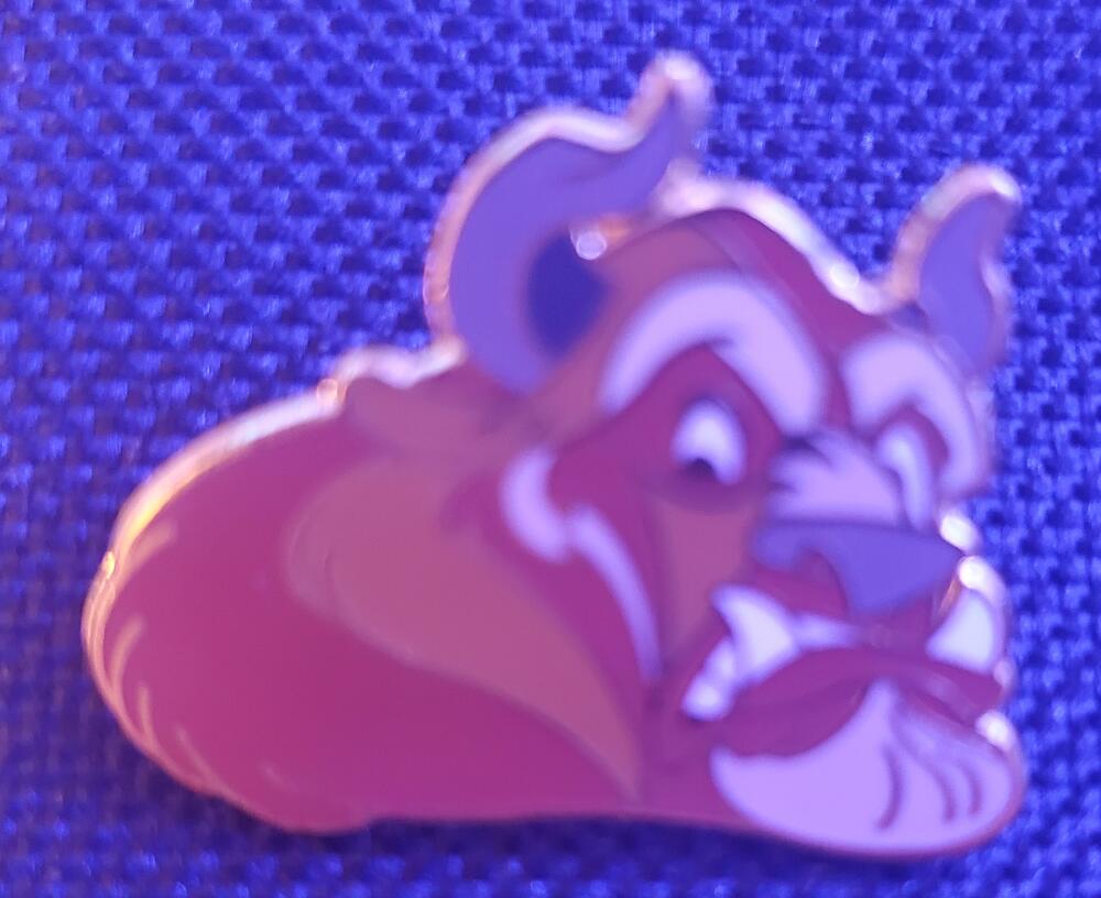 Beauty and the Beast Pin Set - Beast | PIN 128858