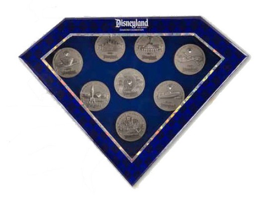 Coin Boxed Set