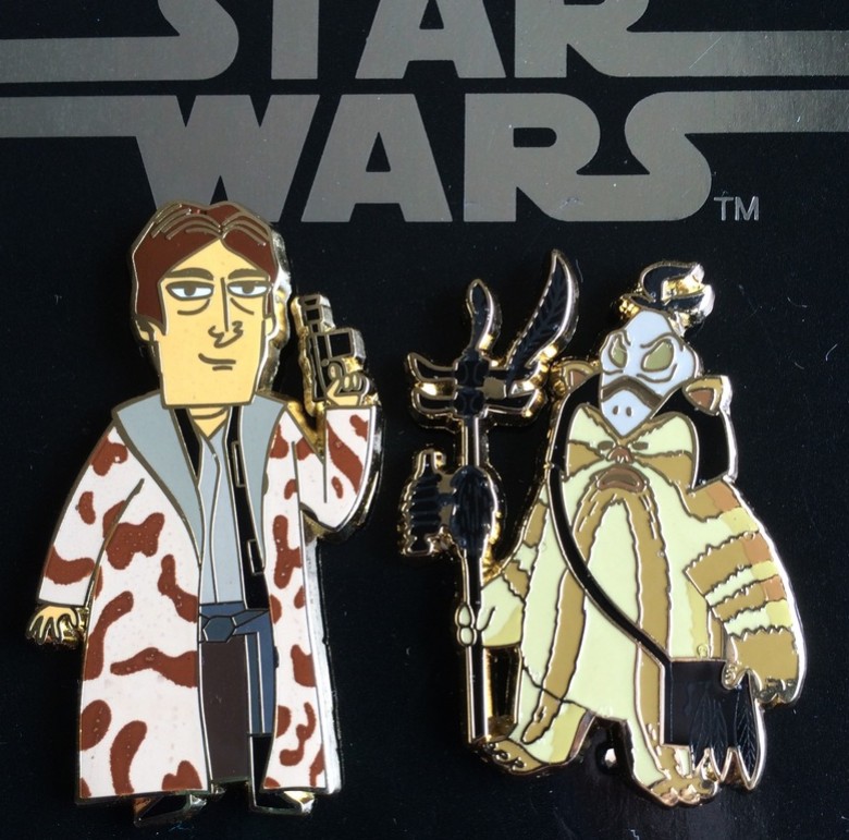 Endor Set