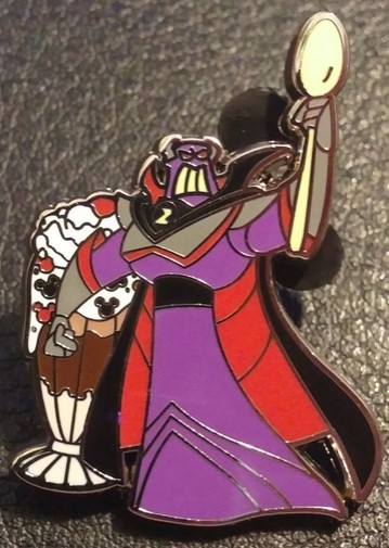 PTD) Pin Trader's Delight Series - Zurg | PIN 12473